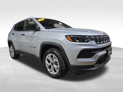 Used 2025 Jeep Compass Sport