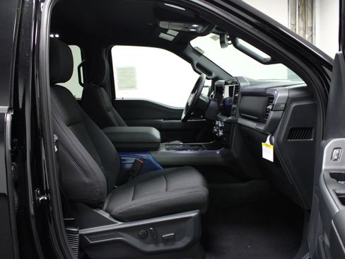 New 2025 Ford F150 XLT w/ Equipment Group 302A MID image 16