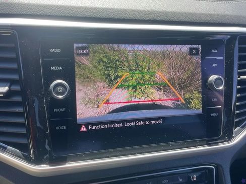 Used 2021 Volkswagen Atlas Cross Sport SEL AWD/4WD image 21