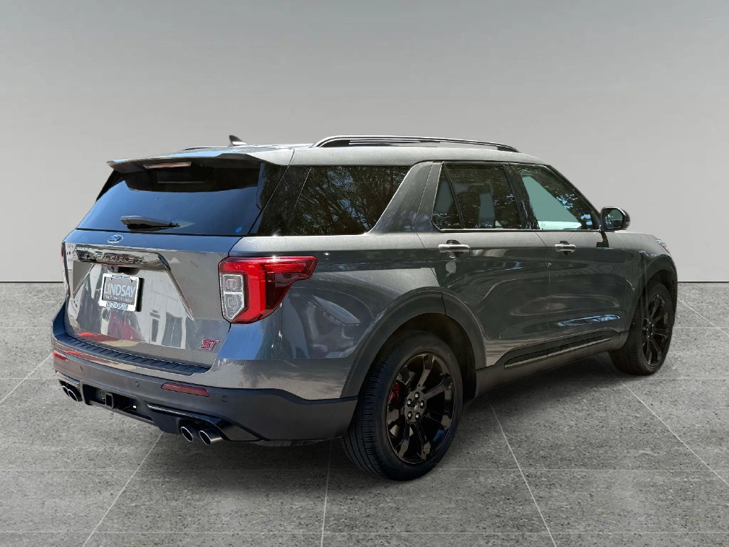 Used 2023 Ford Explorer ST w/ Equipment Group 401A AWD/4WD image 10
