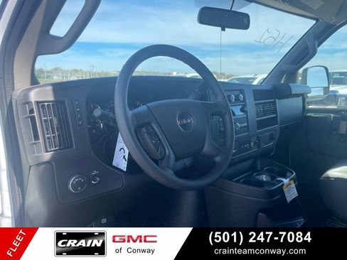 New 2025 GMC Savana 2500 w/ Driver Convenience Package image 10