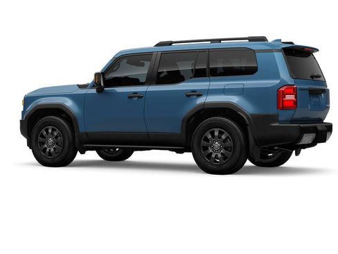 New 2026 Toyota Land Cruiser Base image 5