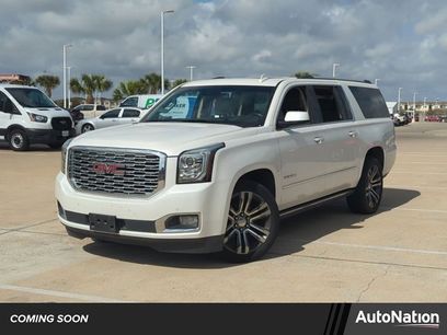 Used 2019 GMC Yukon XL Denali w/ Denali Ultimate Package