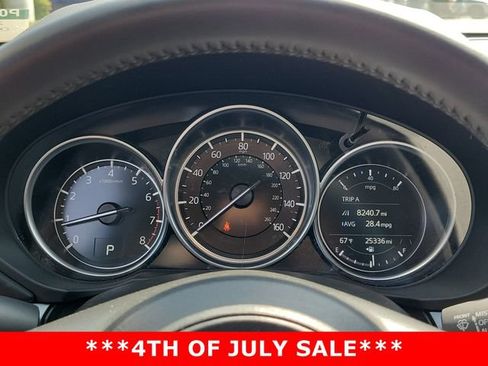 Certified 2025 MAZDA CX-5 AWD 2.5 S w/ Preferred Package image 9