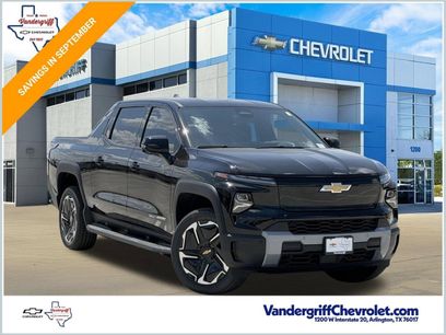 New 2026 Chevrolet Silverado EV LT w/ Premium Package