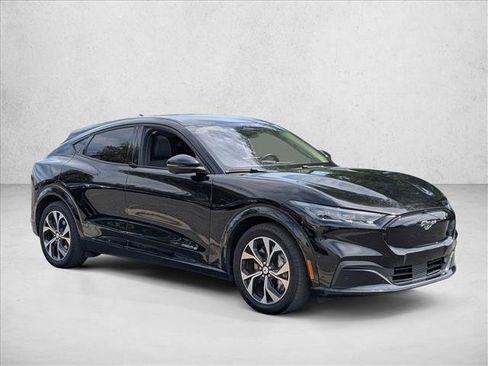 Used 2023 Ford Mustang Mach-E Premium RWD image 3
