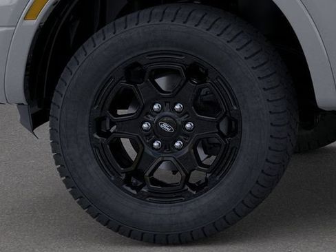 New 2026 Ford Ranger XLT w/ Black Appearance Package AWD/4WD image 19