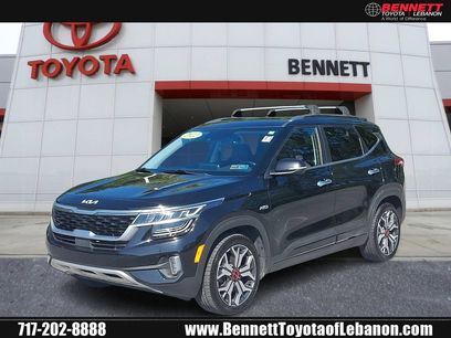 Used 2022 Kia Seltos SX w/ Sunroof Package