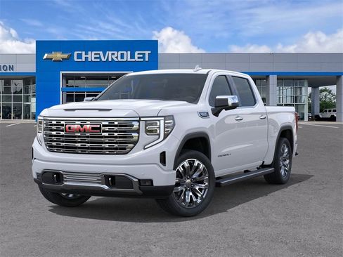 New 2026 GMC Sierra 1500 Denali w/ Denali Reserve Package image 6