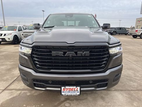 New 2026 RAM 1500 Laramie w/ Night Edition AWD/4WD image 28