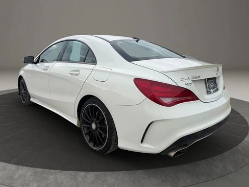 Used 2016 Mercedes-Benz CLA 250 CLA 250 Coupe 4D image 3