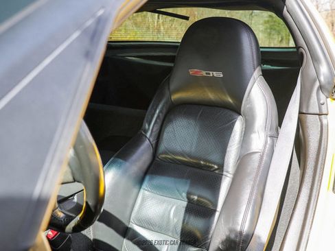 Used 2007 Chevrolet Corvette Z06 w/ Preferred Equipment Group image 53