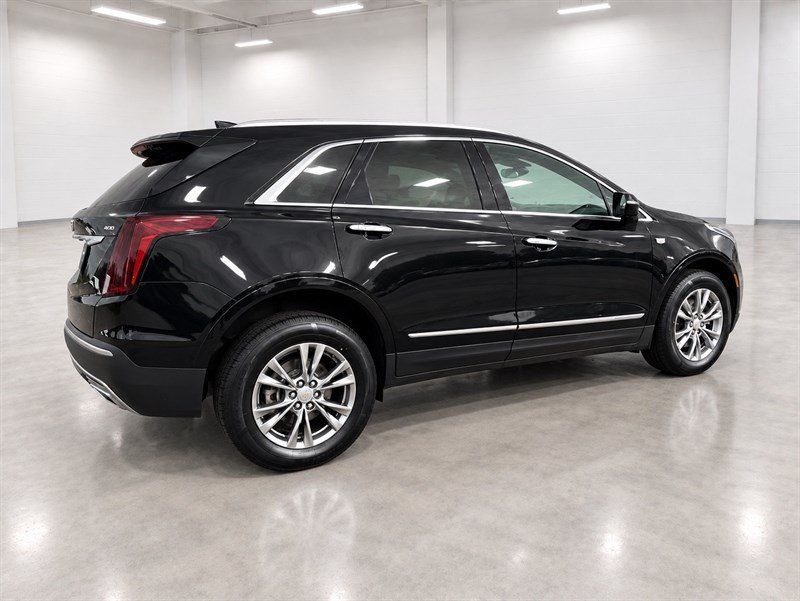 Used 2020 Cadillac XT5 Premium Luxury AWD/4WD image 7