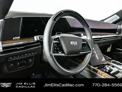 Certified 2025 Cadillac Escalade Sport Platinum w/ LPO, Floor Liner Package