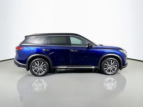 Used 2023 INFINITI QX60 Autograph w/ Cargo Package image 4