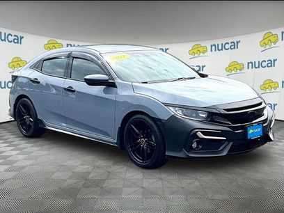 Used 2021 Honda Civic Sport