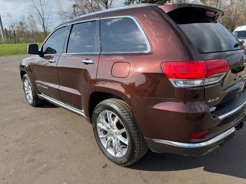 Used 2014 Jeep Grand Cherokee Summit AWD/4WD image 10