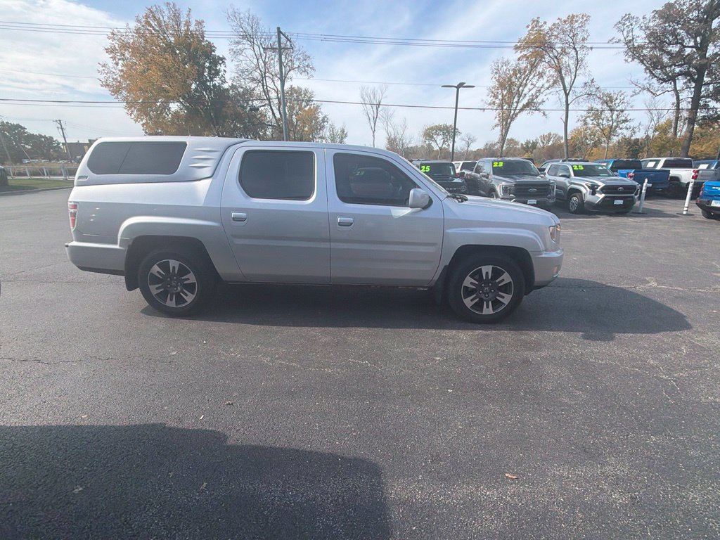 Used 2011 Honda Ridgeline RTL image 6