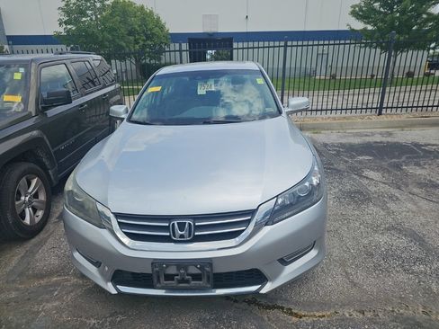 Used 2013 Honda Accord EX-L image 2