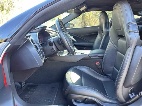 Used 2017 Chevrolet Corvette Grand Sport w/ Carbon Flash Badge Package image 15