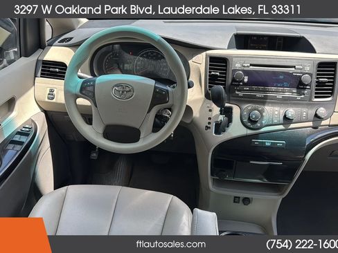 Used 2012 Toyota Sienna LE FWD image 31