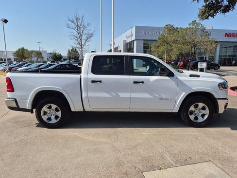 Used 2025 RAM 1500 Big Horn AWD/4WD image 11