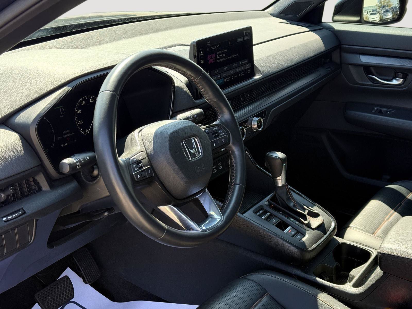 Certified 2024 Honda CR-V Sport-L image 12