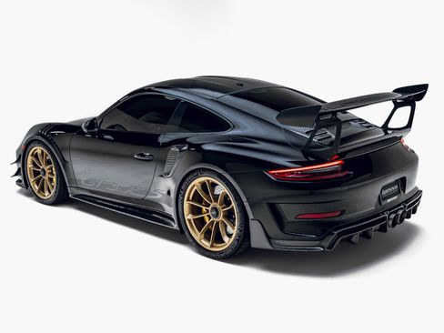 Used 2019 Porsche 911 GT3 RS RWD image 10
