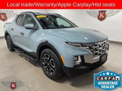 Used 2023 Hyundai Santa Cruz SEL w/ Activity Package