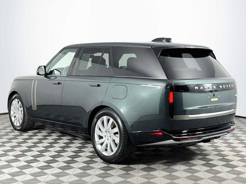 Used 2023 Land Rover Range Rover SE AWD/4WD image 7