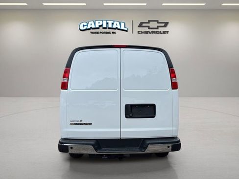 New 2025 Chevrolet Express 2500 w/ Driver Convenience Package RWD image 12