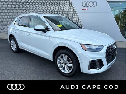 Used 2023 Audi Q5 2.0T Premium w/ Convenience Package
