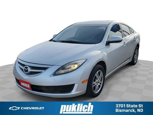 Used 2012 MAZDA MAZDA6 i Sport image 1
