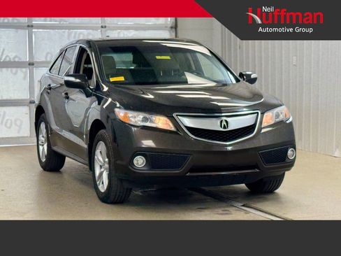 Used 2015 Acura RDX AWD w/ Technology Package image 1