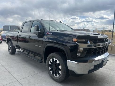 Used 2020 Chevrolet Silverado 2500 LT w/ All Star Edition image 2