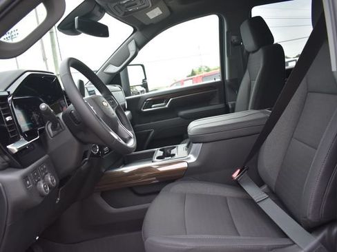 New 2026 Chevrolet Silverado 3500 LT w/ All Star Edition AWD/4WD image 26