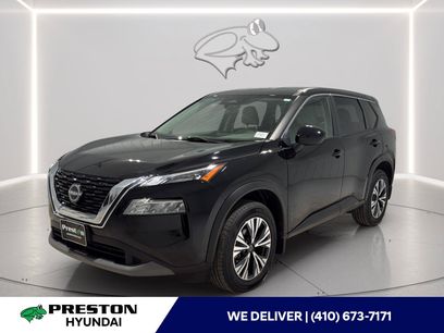 Used 2023 Nissan Rogue SV