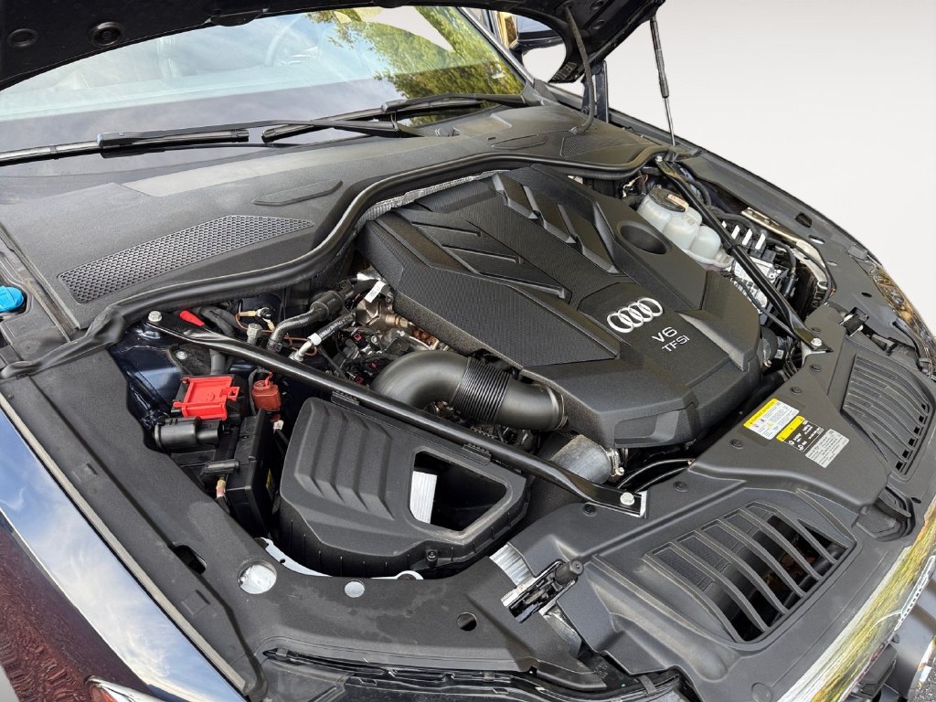 Used 2023 Audi A8 L 3.0T w/ Executive Package AWD/4WD image 30