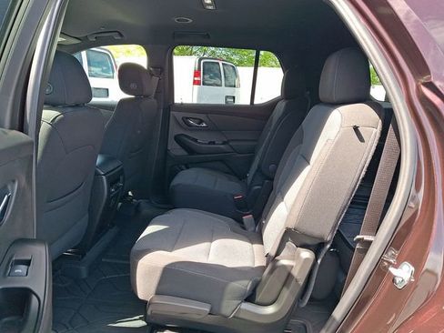 Certified 2023 Chevrolet Traverse LT AWD/4WD image 22