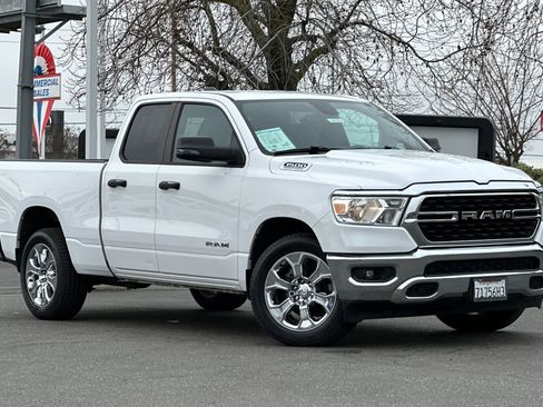 Used 2023 RAM 1500 Big Horn image 2