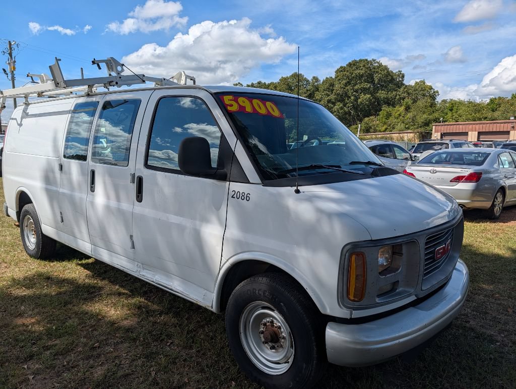 Used 2001 GMC Savana 2500 Extended RWD image 1