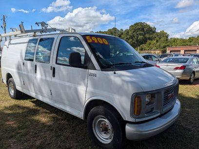 Used 2001 GMC Savana 2500 Extended