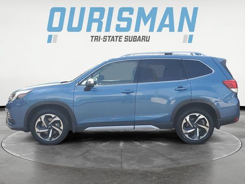 Certified 2023 Subaru Forester Touring AWD/4WD image 3