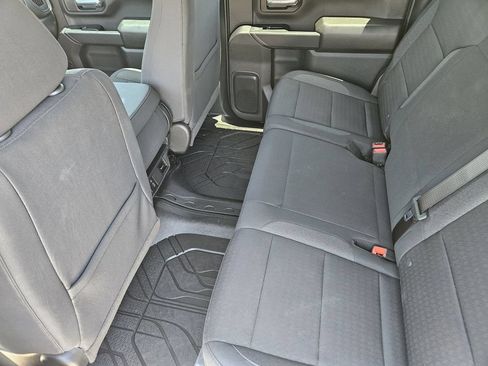 Used 2025 Chevrolet Silverado 2500 Custom w/ Custom Value Package AWD/4WD image 33