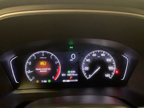Used 2025 Honda Pilot EX-L image 9