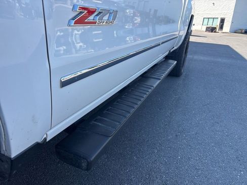 Used 2019 Chevrolet Silverado 3500 LTZ w/ Duramax Plus Package AWD/4WD image 4