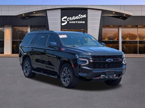 Used 2024 Chevrolet Tahoe Z71 w/ Z71 Off-Road Package AWD/4WD image 7