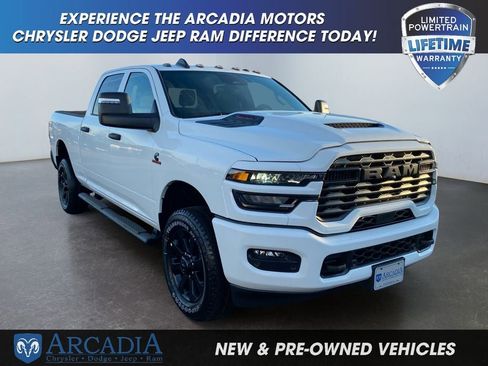 New 2026 RAM 2500 Tradesman image 7