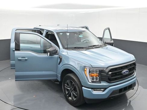 Used 2023 Ford F150 XLT w/ Equipment Group 302A High AWD/4WD image 54