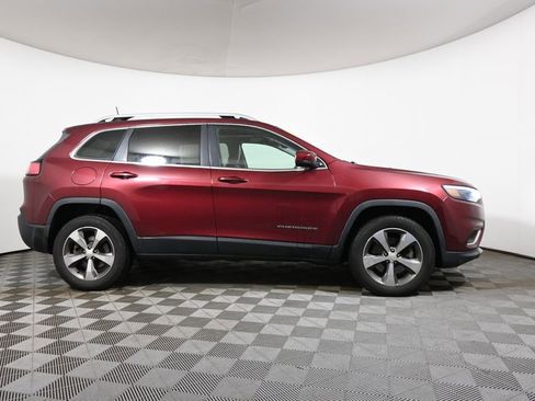 Used 2019 Jeep Cherokee Limited AWD/4WD image 8